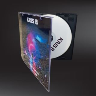 Slim Jewel Case with CD